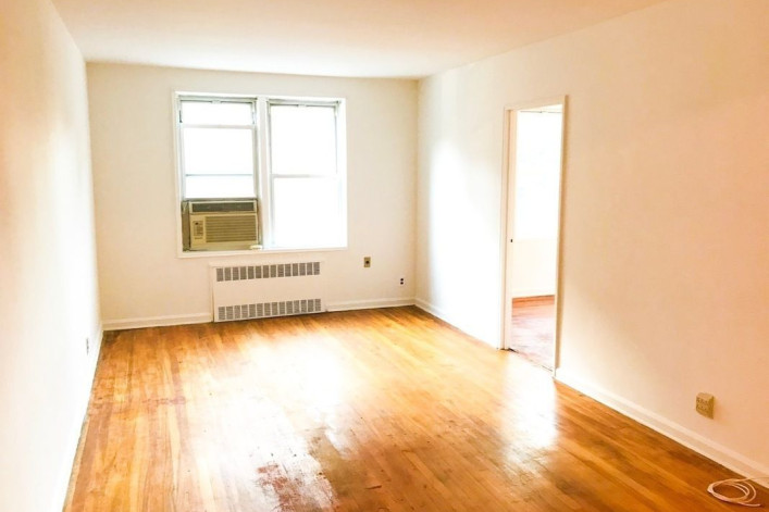 Jackson Heights 2-bedroom rental