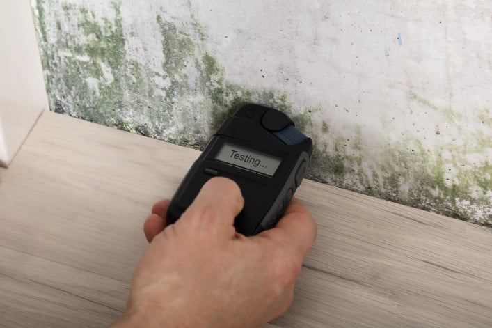 What Basement Moisture Testing Can Do for Your Home