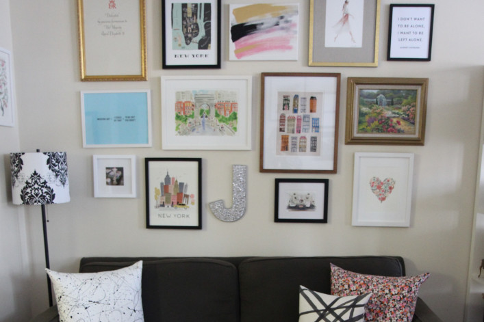 6 Ways to Set Up a Gallery Wall  Photo wall gallery, Gallery wall