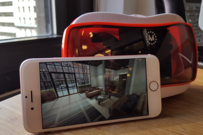 Taking Virtual Reality for a Test Drive