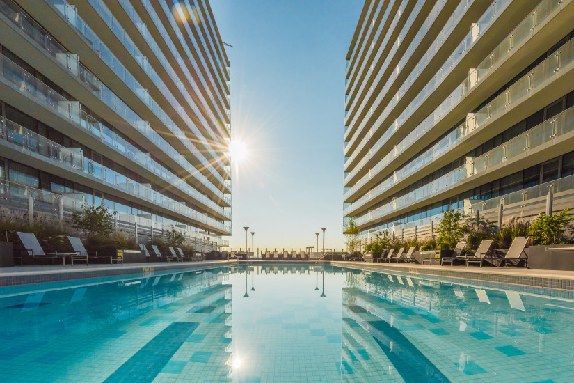 Sales in New York City’s bestselling condo buildings dip for the first