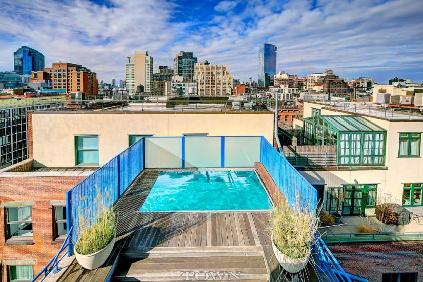 local private swimming pools