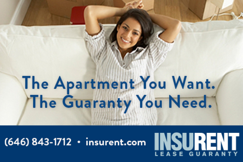 Get The Apartment You Want With Insurent Lease Guaranty