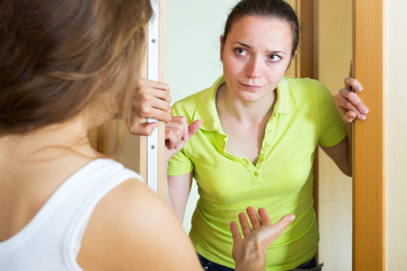 Is your neighbor harassing you? 4 steps to handle the problem