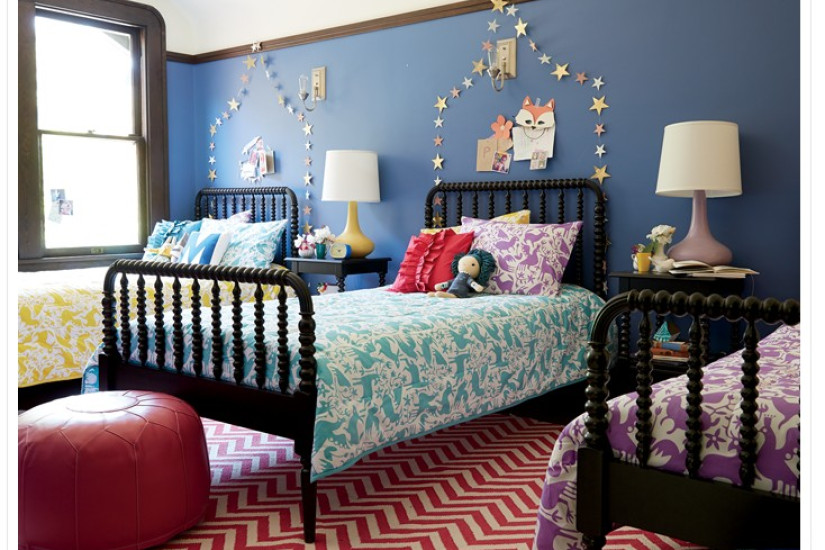 Expert roomsharing tips for New York City kids