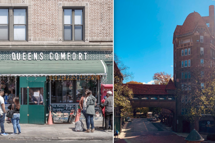 forest hills restaurants austin street