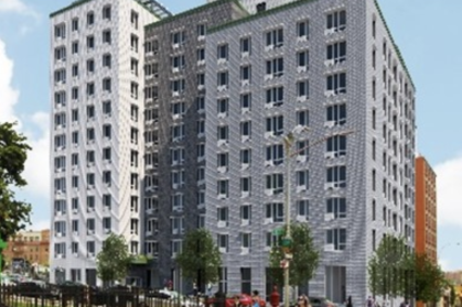 An affordable housing lottery opens for 67 apartments in the