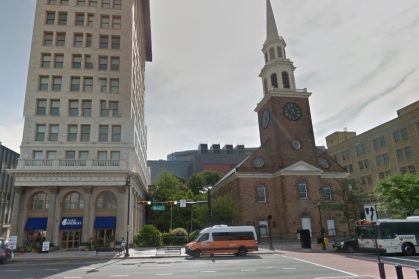 Downtown Newark Downtown Newark