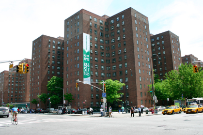 Stuyvesant Town Stuyvesant Town