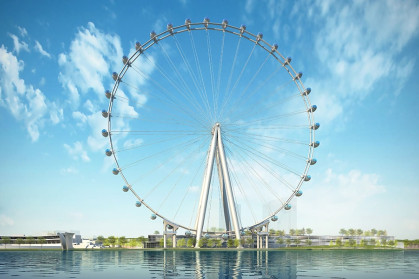 New York Wheel New York Wheel