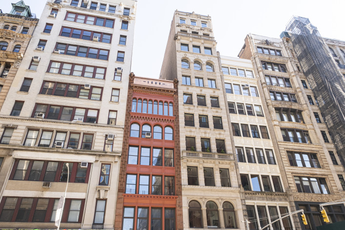 condo board brick underground
