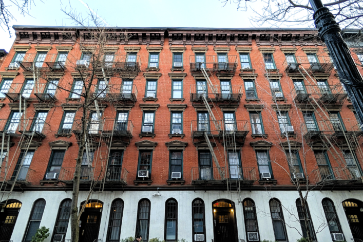 82-88 Horatio St: