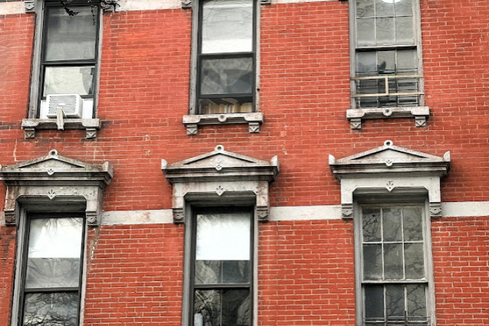Julius Boekell's 1877 238 East 6th St