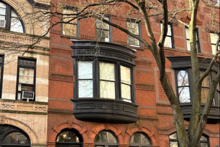 The Mary Hodson Francklyn House at 118 East 95th St: