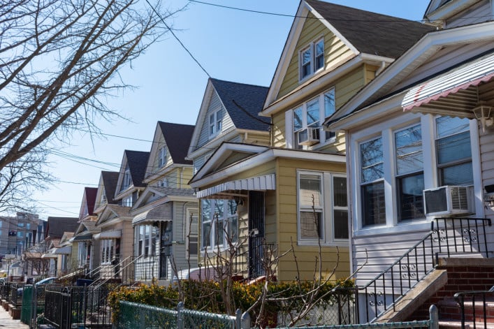 houses in Elmhurst, Queens