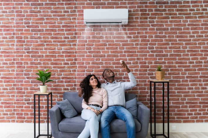air conditioning NYC co-ops and condos