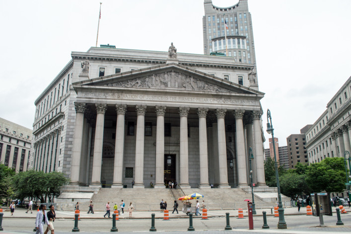 Manhattan Civil Courthouse