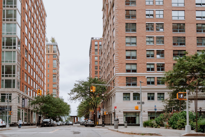 residential buildings NYC