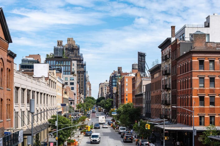 NYC Meatpacking District