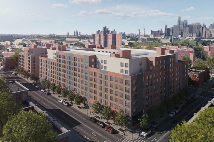 498 Columbia St. in Red Hook, Brooklyn