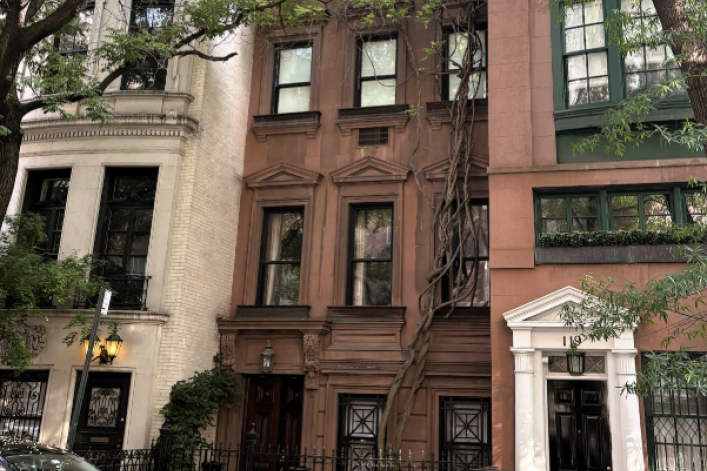 117 East 78th St.