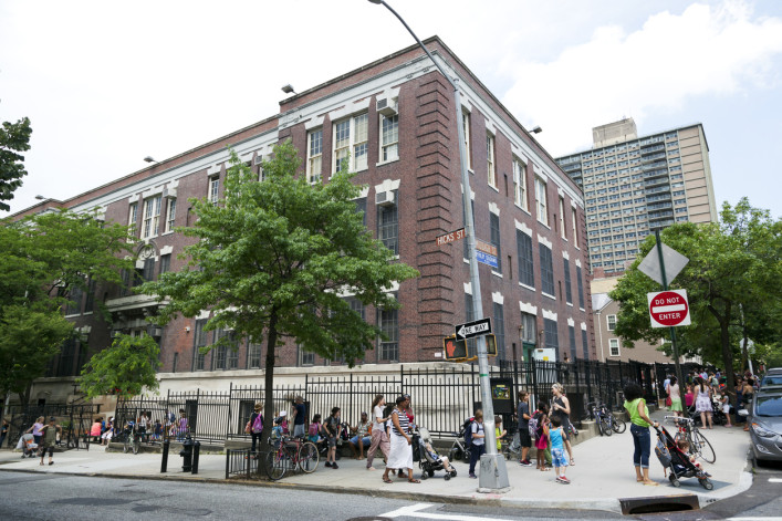 elementary school in NYC