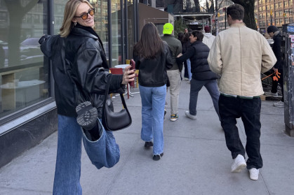 Kit moves to the West Village from LA