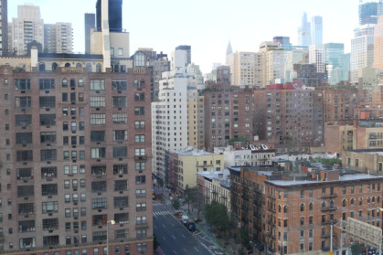 View of Midtown Manhattan
