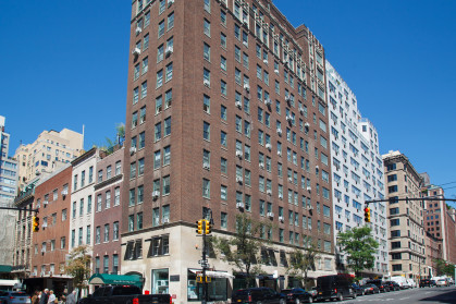 Madison Avenue and East 67th Street, Upper East Side, Manhattan
