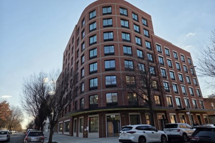 Bronx Park South housing lottery