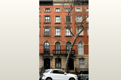 The Conant House at 25 Stuyvesant St