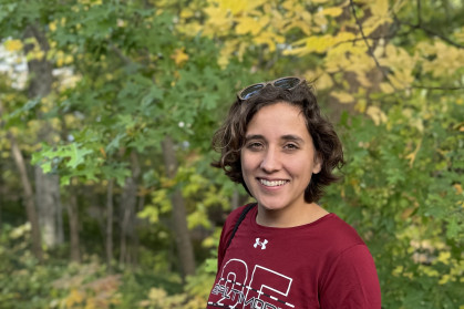 Portrait of Cassidy Jensen