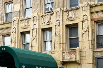 William S. Schneider's 136 Waverly Pl