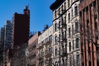 rental apartments NYC