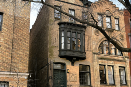 The 1888 Matthew C. Henry House - 138 East 95th Street