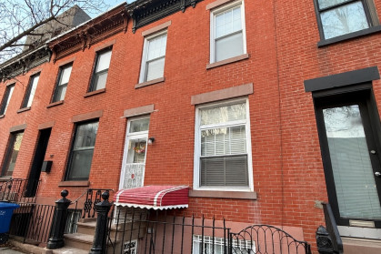 Carroll Gardens townhouse