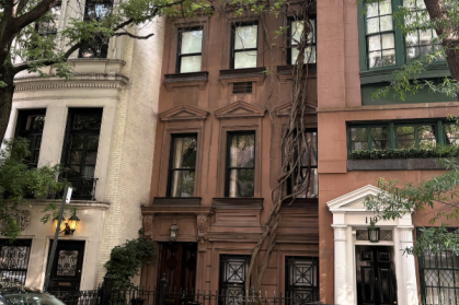 117 East 78th St.