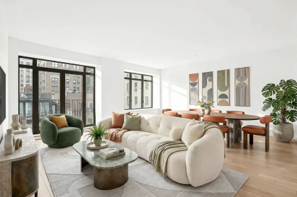 Three-bedroom condop is on the market for $1.45 million at West End and Eighty Seven