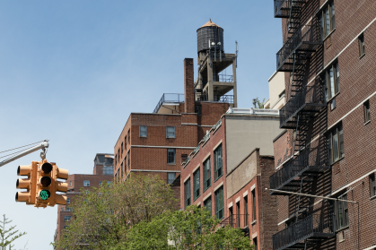 Upper East Side buildings NYC