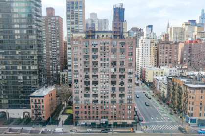Manhattan's Upper East Side