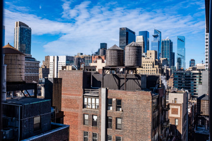 Midtown Manhattan buildings