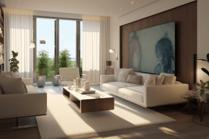 A rendering of the inside of one of the units at 2976 Third Ave. in the Bronx. A rendering of the inside of one of the units at 2976 Third Ave. in the Bronx.