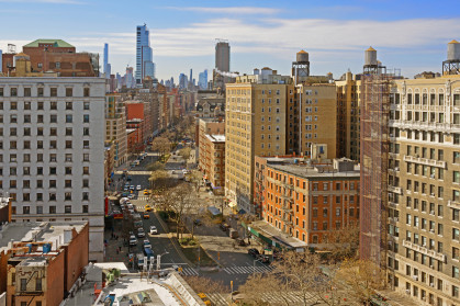 Broadway from West 106th Street