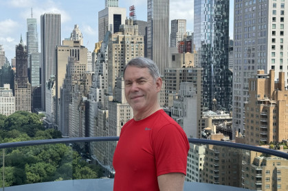 Transitions Ricl moves East Midtown to UWS