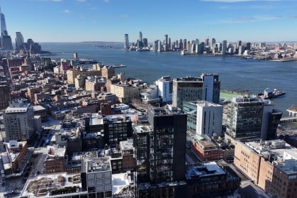 Downtown New York City