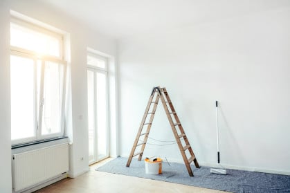 renovating before selling