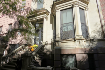 The W. R. Grace Mansion 31 East 38th Street Manhattan