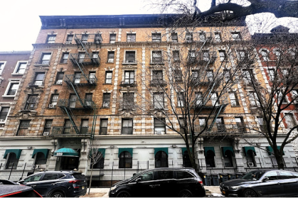 The Esperanto at 229 West 105th St