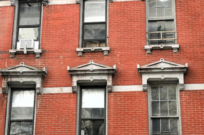 Julius Boekell's 1877 238 East 6th St