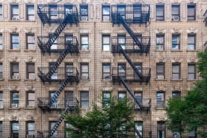 Chelsea residential building